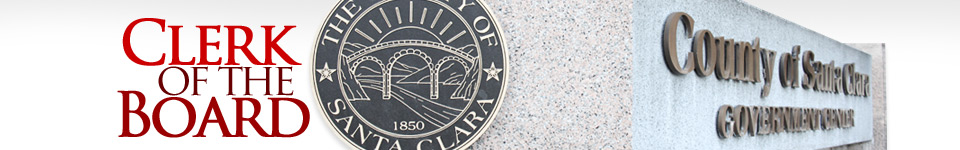Clerk of the Board